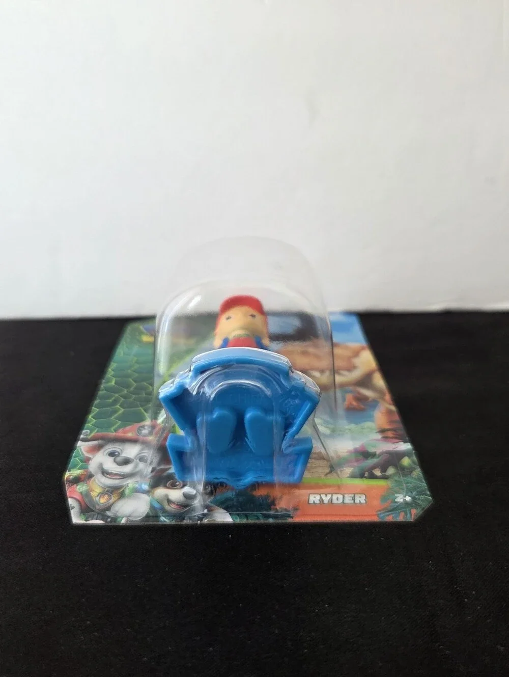Paw Patrol Ryder Mini Figure Nickelodeon The Dino Movie